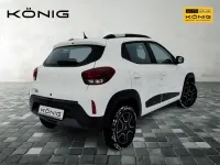 Gebraucht Dacia Spring Essentiel 33 kW (45 PS) 2023 Weiß Kleinwagen