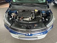 Gebraucht Opel Crossland Ultimate 110 PS (80 kW) 2022 Blau SUV