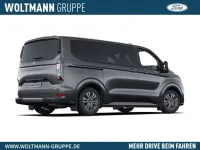 Neu Ford Tourneo Custom Titanium 136 PS (100 kW) 2026 Magneticgrau (metallic) Van