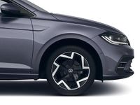 Neu VW Polo Edition 95 PS (69 kW) 2025 Schwarz Limousine