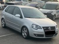 Gebraucht VW Polo GTI 150 PS (110 kW) 2006 Silber Kleinwagen