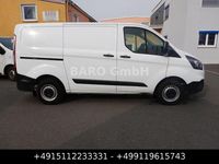 Gebraucht Ford Transit Custom 105 PS (77 kW) 2019 Weiß Van / Kleinbus