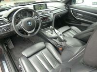 gebraucht BMW 428 i xDrive Cabrio Luxury Line 1.Hand ACC/HUD