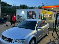 Gebraucht Audi A4 116 PS (85 kW) 2004 Silber Limousine