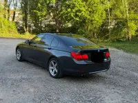 Gebraucht BMW 730L 245 PS (180 kW) 2010 Grau Limousine