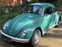 Gebraucht VW Käfer 34 PS (25 kW) 1984 Grün Limousine
