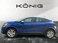 Gebraucht Renault Captur Equilibre 91 PS (66 kW) 2023 Blau SUV