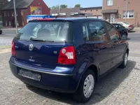 Gebraucht VW Polo 64 PS (47 kW) 2003 Blau Limousine