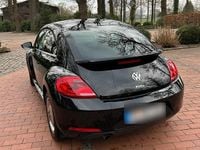 Używany VW Beetle Design 105 KM (77 kW) 2014 Czarny Hatchback