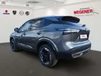 Neu Nissan Qashqai 360º 140 PS (102 kW) 2026 Gun metallic SUV