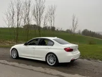 Gebraucht BMW 330 Shadowline 258 PS (189 kW) 2018 Weiß Limousine