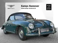 Gebraucht Porsche 356 A 60 PS (44 kW) 1956 Fjord green Cabrio