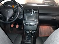 Gebraucht Mercedes A150 2008 Silber Limousine