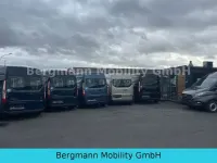 Używany Ford Transit 105 KM (77 kW) 2020 Niebieski Minivan