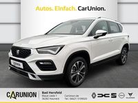 Gebraucht Seat Ateca Style 150 PS (110 kW) 2024 Bila weiß SUV