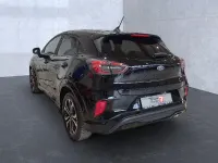 Gebraucht Ford Puma ST-Line 155 PS (114 kW) 2023 Obsidianschwarz SUV