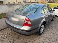 Gebraucht VW Passat 2002 Limousine