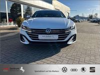 Gebraucht VW Arteon R-line 218 PS (160 kW) 2021 Pure white Kombi