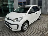 Gebraucht VW up! 60 PS (44 kW) 2016 Weiß Kleinwagen