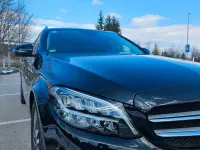 Gebraucht Mercedes C200 160 PS (117 kW) 2021 Schwarz Kombi