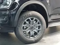 Neu Ford Ranger Wildtrack 205 PS (150 kW) 2025 Schwarz, agateblack met. Pickup