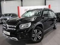 Gebraucht Mercedes GLB200 Business 150 PS (110 kW) 2022 Schwarz SUV