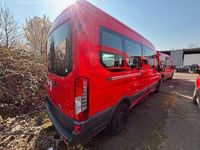 Gebraucht Ford Transit Trend 105 PS (77 kW) 2020 Rot Kombi