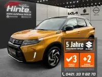 Neu Suzuki Vitara Comfort+ 110 PS (80 kW) 2025 Gelb SUV