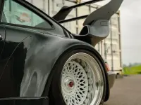 Gebraucht Porsche 964 250 PS (183 kW) 1992 Grau Coupé