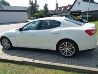 gebraucht Maserati Ghibli V6 wenig Kilometer