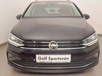 gebraucht VW Golf Sportsvan 1,5TSI Join DSG Navi LED ACC AHK