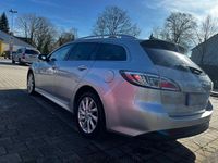 Usata Mazda 6 174 CV (127 kW) 2011 Argento Berlina
