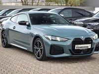 Gebraucht BMW 440 374 PS (275 kW) 2025 Cape york grün metallic Coupé