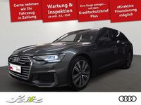Gebraucht Audi A6 S-Line 245 PS (180 kW) 2022 Daytonagrau perleffekt Kombi