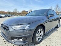 Gebraucht Audi A4 S-Line 136 PS (100 kW) 2022 Grau Limousine