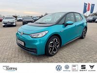 Gebraucht VW ID.3 Pro 106 kW (145 PS) 2022 Makenatürkis Kleinwagen
