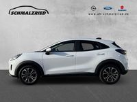 Neu Ford Puma Titanium 125 PS (91 kW) 2025 Frostweiß SUV