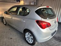 Gebraucht Opel Corsa Selection 69 PS (50 kW) 2016 Silber Limousine