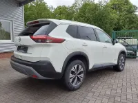 Gebraucht Nissan X-Trail N-Connecta 213 PS (156 kW) 2024 Weiß SUV