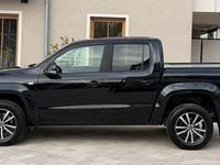 Gebraucht VW Amarok Highline 224 PS (164 kW) 2019 Schwarz Pickup