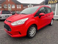 Gebraucht Ford B-MAX Trend 120 PS (88 kW) 2013 Rot Van / Kleinbus