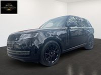 Second-hand Land Rover Range Rover HSE 349 CP (256 kW) 2023 Negru SUV