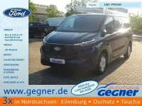 Gebraucht Ford Transit Custom Trend 2024 Blau Pickup