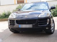Gebraucht Porsche Cayenne 290 PS (213 kW) 2007 Schwarz SUV