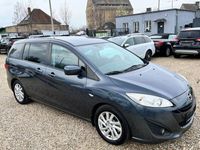 gebraucht Mazda 5 2.0i Klima/7 Sitze/PDC/Tel/BC/Temp/SHZ/Alus!