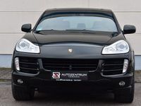 Gebraucht Porsche Cayenne S 385 PS (283 kW) 2008 Grün SUV