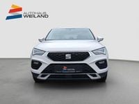 Second-hand Seat Ateca Style 150 CP (110 kW) 2021 Alb SUV
