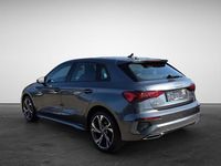 Gebraucht Audi A3 S-Line 150 PS (110 kW) 2022 Grau Limousine