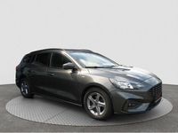 Gebraucht Ford Focus ST-Line 150 PS (110 kW) 2020 Magneticgrau (metallic) (metallic) Kombi
