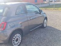 gebraucht Fiat 500 DolceVita Hybrid Navi